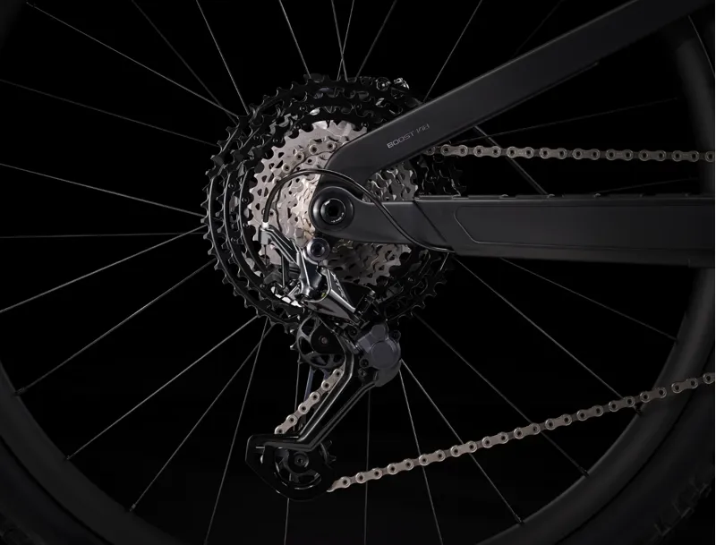 Trek Slash 9.9 XTR Enduro Full Suspension Mountain Bike 2023 in Matte Deep Smoke-2